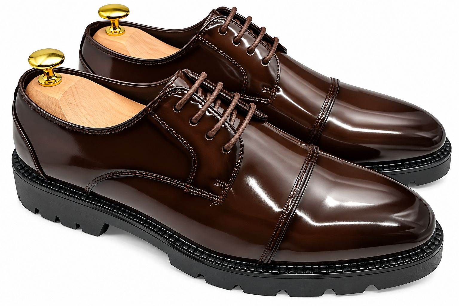 Belem 762-1 Shoe in Brown